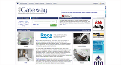 Desktop Screenshot of kbbgateway.com
